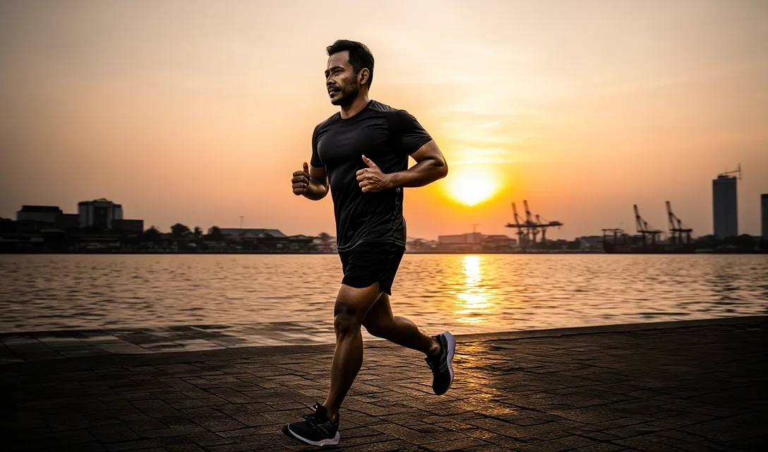 Supporting an active lifestyle
