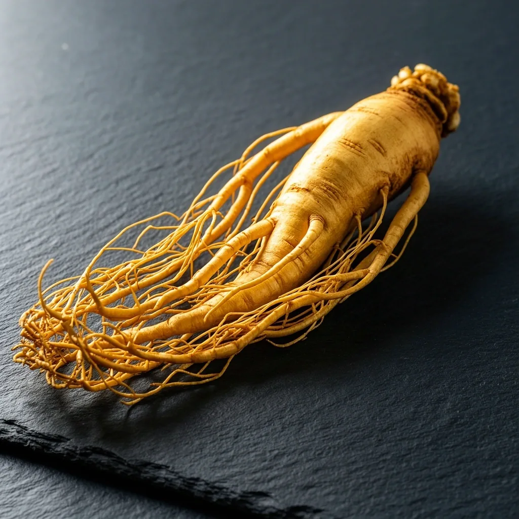 Panax Ginseng